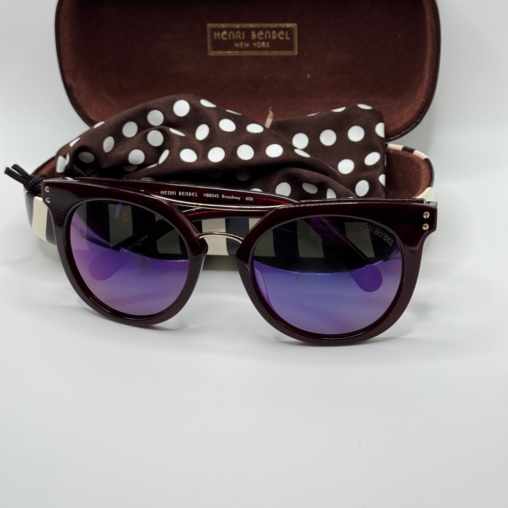 Henri Bendel Sunglasses